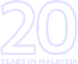 20 Years Logo