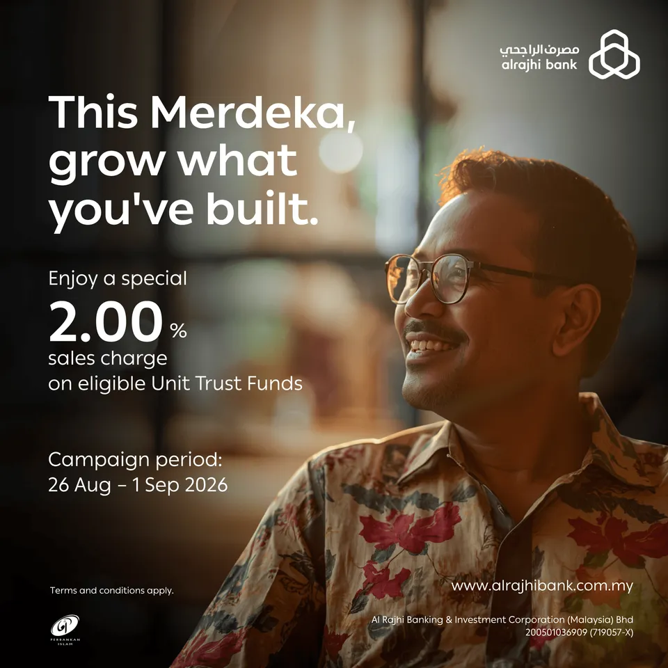 This Merdeka, grow what you've built (merdeka-unit-trust-campaign)