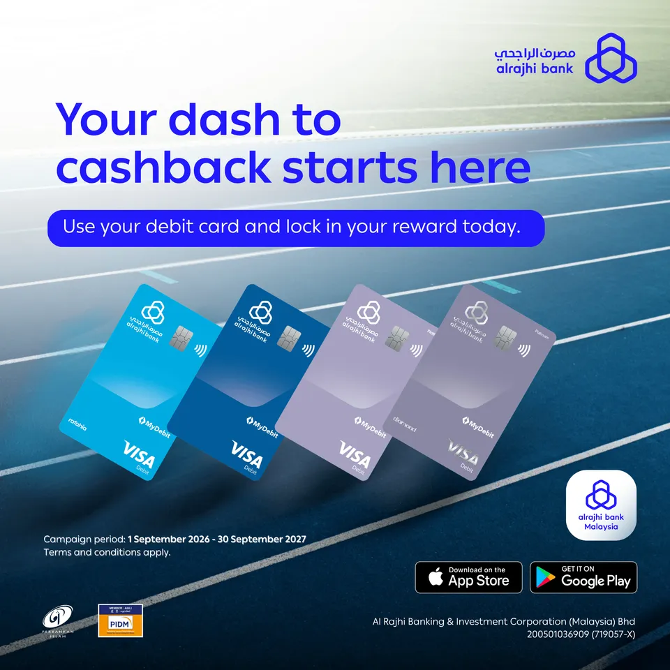 Your dash to cashback starts here. (your-dash-to-cashback-starts-here)