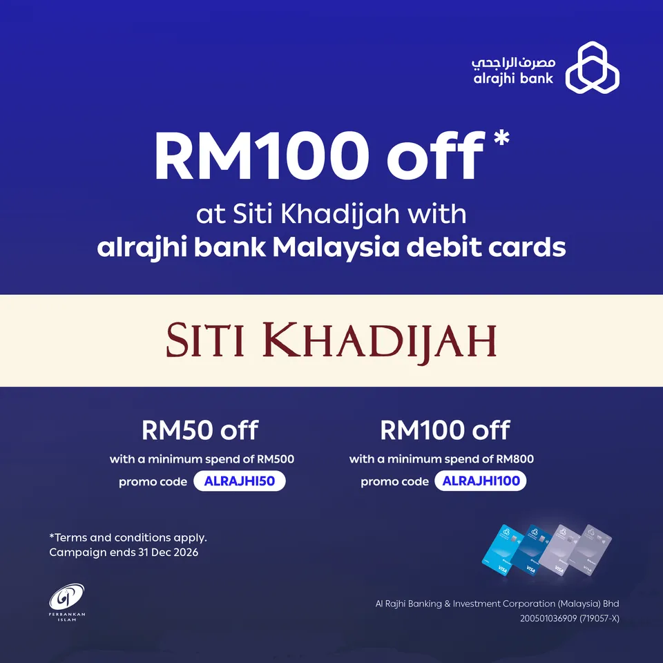 Siti Khadijah x alrajhi bank Malaysia (siti-khadijah-x-alrajhi-bank-malaysia)