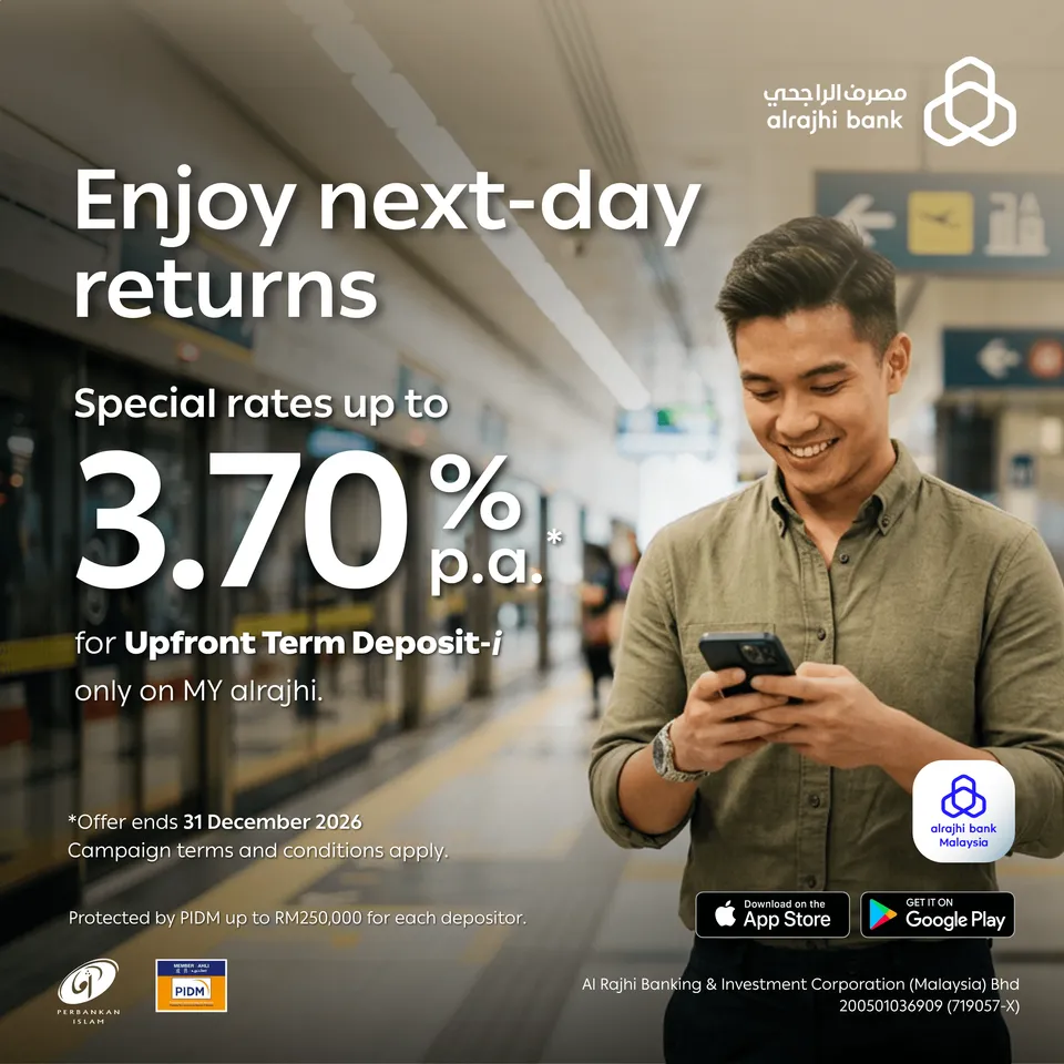 Upfront TD-i Quick Returns campaign (upfront-td-i-quick-returns-campaign)